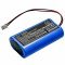 Helyettes�t� akkupakk akku 18650 2S1P 7.4V 2200mAh 16.28Wh Li-ion