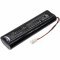 Helyettes�t� akkupakk akku 18650 4S1P 2600mAh 37.44Wh Li-ion