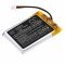 Helyettes�t� akkupakk Custom Battery Packs 320mAh 1.18Wh 3.7V