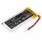 Helyettes�t� akkupakk akku 750mAh 2.78Wh