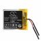 Helyettes�t� akkupakk akku 1ICP4/23/27 240mAh 0.92Wh