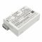 Helyettes�t� kamera akku Canon LP-E8 1000mAh 7,4Wh USB-C bemenet