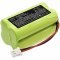 Helyettes�t� riaszt�rendszer akku Commpact Secuself BT3021 1500mAh 7.2Wh