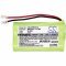 Helyettes�t� akku AA 2.4V 600mAh 2db/csomag NiMH