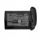 Helyettes�t� kamera akku Canon LP-E4N 2600mAh 28.86Wh Canon EOS-1D MarkIII