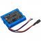 Helyettes�t� aut� akku Carrera 800007 1500mAh