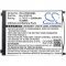Helyettes�t� vonalk�dolvas� akku CipherLab RS30 BA-0092A5 2500mAh 9.25Wh