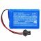 Helyettes�t� aut� akku Jamara 405035 1050 Vario 1000mAh