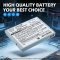 Helyettes�t� vonalk�dolvas� akku Casio IT10/HA-C21BAT 2300mAh 8.51Wh 3.7V