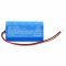 Helyettes�t� elektronikus m�rleg akku Tree DCT-50 DCT-50-RB 2600mAh/19.24Wh 7.4V
