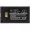 Helyettes�t� vonalk�dolvas� akku Vokkero GUARD CHX1 BAT-010 3.33Wh 900mAh Li-Ion