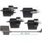 Helyettes�t� kamerat�lt� Sony PlayStation 2 VI SCPH-60100 UK/EU/US/AU/NZ csatlakoz�kkal