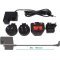 Helyettes�t� kamerat�lt� Panasonic HC-V10 VSK-0426 UK EU US AU/NZ csatlakoz�kkal