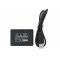Helyettes�t� kamerat�lt� GoPro Hero 4 AHBBP-401 dupla USB t�lt�