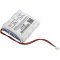 Helyettes�t� ajt�z�r elem NABC HTL11 2700mAh 16.2Wh alk�li