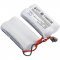 Helyettes�t� ajt�z�r elem Winfield 6800-12-1 2700mAh 16.2Wh alk�li