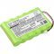 Helyettes�t� riaszt�rendszer akku DSC 3G4000 3G4000-BATT 2000mAh 14.4Wh 7.2V