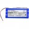 Helyettes�t� riaszt�rendszer akku DSC PowerSeries 9047 6PH-AA1500-H-C28 2000mAh 14.4Wh