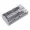 Helyettes�t� vonalk�dolvas� akku Hioki LR8511 Z1007 7.4V 2200mAh