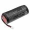 Helyettes�t� v�szvil�g�t�s akku DOTLUX LIGHTBARexit 5432 3000mAh 9.6Wh