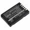 Helyettes�t� vonalk�dolvas� akku Casio DT-800 DT-823LI 1450mAh 5.37Wh