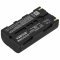 Helyettes�t� kamera akku Sanyo iDshot IDC-1000 UR-121 2000mAh 14.8Wh