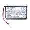 Helyettes�t� kamera akku Digital Ally DVM-500PL 135-0036 1100mAh