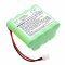 Helyettes�t� dab digit�lis r�di� akku DAB Digital Dual DAB 20 NA2000D08C101 1500mAh 12.6Wh