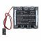Helyettes�t� p�nzt�rg�p akku EI Mobika Cash Register 0338 2000mAh 9.6Wh