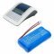 Helyettes�t� p�nzt�rg�p akku Elcom Euro-150TEi 2ICR18650P 3350mAh 24.79Wh Li-Ion