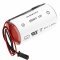 Helyettes�t� riaszt�rendszer elem Saft 3401111-01 19000mAh 68.4Wh