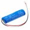 Helyettes�t� v�szvil�g�t�s akku ESYLUX Serie SLA 1579106 1500mAh 4.8Wh