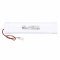 Helyettes�t� v�szvil�g�t�s akku 4000mAh 48Wh