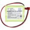 Helyettes�t� v�szvil�g�t�s akku Cooper LPZ70RWH CUSTOM-93 1800mAh 6.48Wh
