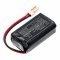 Helyettes�t� v�szvil�g�t�s akku SUUNAVIIDAGA EVAKUATSIOONIVALGUST 700mAh 5.18Wh