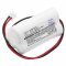 Helyettes�t� v�szvil�g�t�s akku LumaPro 6CGL6 48H467 800mAh 2.88Wh