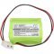 Helyettes�t� v�szvil�g�t�s akku Lithonia ENB06006 NIC0099 2000mAh 12Wh