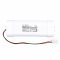 Helyettes�t� v�szvil�g�t�s akku 4000mAh 28.8Wh 6DH4-5LC5-GL125R-EC