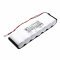 Helyettes�t� v�szvil�g�t�s akku Dual-Lite PGP-HTR 784H68 2000mAh 16.8Wh
