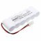 Helyettes�t� v�szvil�g�t�s akku Lithonia LV S W R 120/277 ELN UM ELB 0701N 2000mAh 14.4Wh