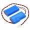 Helyettes�t� v�szvil�g�t�s akku Dual-Lite EVCUGWD4 784H75 1200mAh 7.68Wh 6.4V