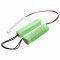 Helyettes�t� v�szvil�g�t�s akku 2200mAh 10.56Wh