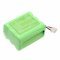 Helyettes�t� p�nzt�rg�p akku EURO-500 Handy Cache Register P-1257 2000mAh 14.4Wh 7.2V
