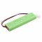 Helyettes�t� v�szvil�g�t�s akku Ektor EV1670 ELB-EV1415 1800mAh 8.64Wh
