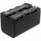 Helyettes�t� kamera akku ATOMOS Ninja 4400mAh 32.56Wh