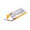 Helyettes�t� er�s�t� akku Fiio E7 523455 1000mAh 3,7Wh Li-Ion