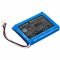 Helyettes�t� akkupakk akku Fey Elektronik PA-L2138 2500mAh 9.25Wh