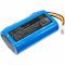 Helyettes�t� akkupakk akku 5200mAh/19.24Wh