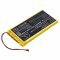 Helyettes�t� er�s�t� akku Fiio M11 AEC644690 4000mAh 15.2Wh