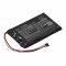 Helyettes�t� er�s�t� akku Fiio Q5 AEC874866 2500mAh 9.25Wh